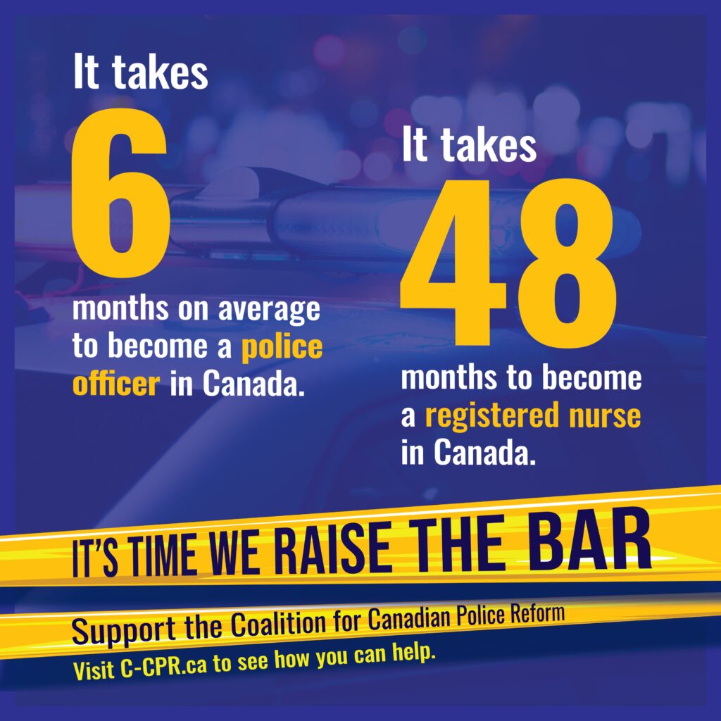 How You Can Help Coalition For Canadian Police Reform   LinkedIn Post 1 1024x1024 